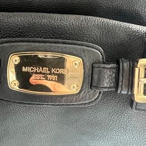 Michael Kors Duffle Bag